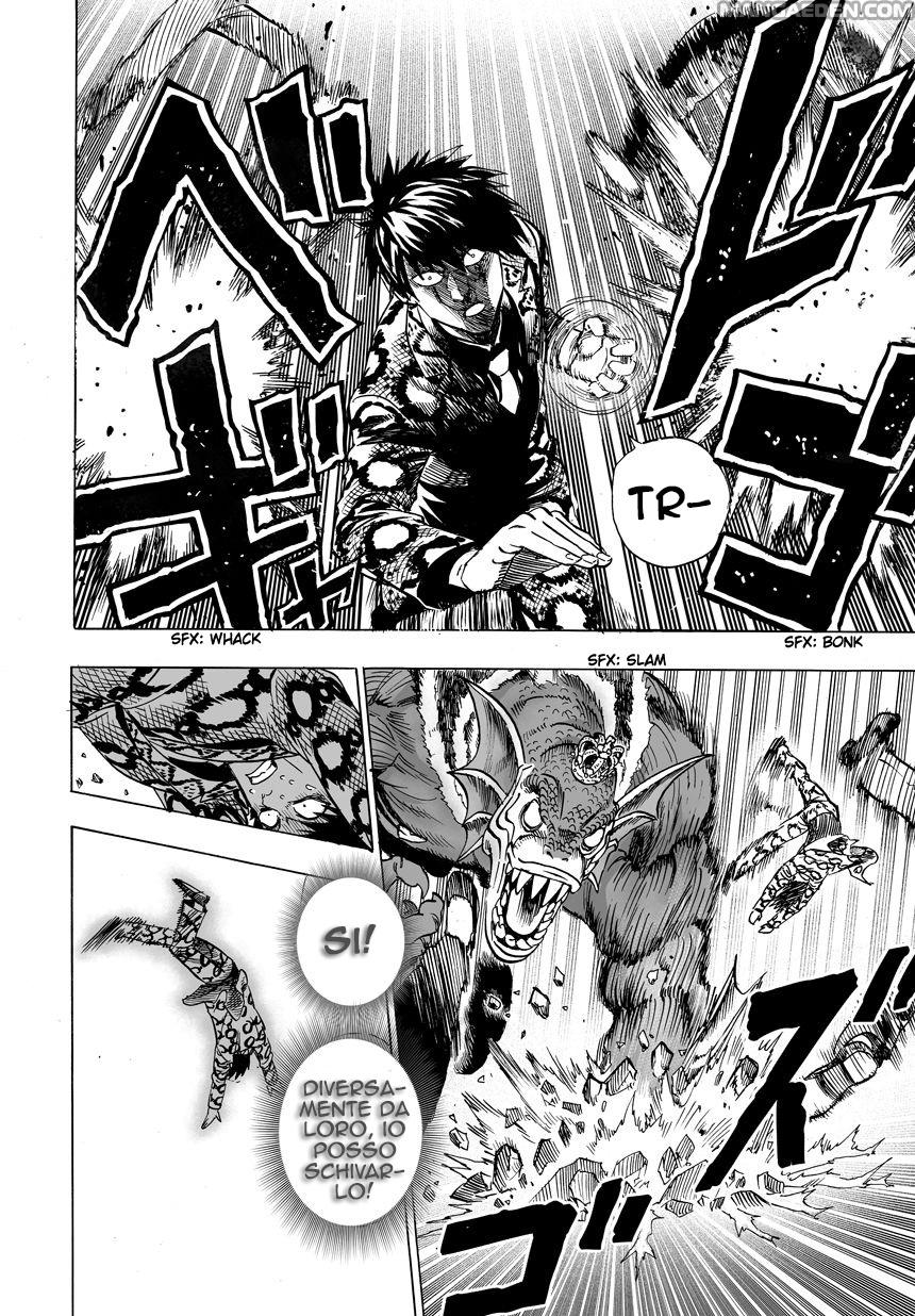 Read One Punch-Man IT Manga Online