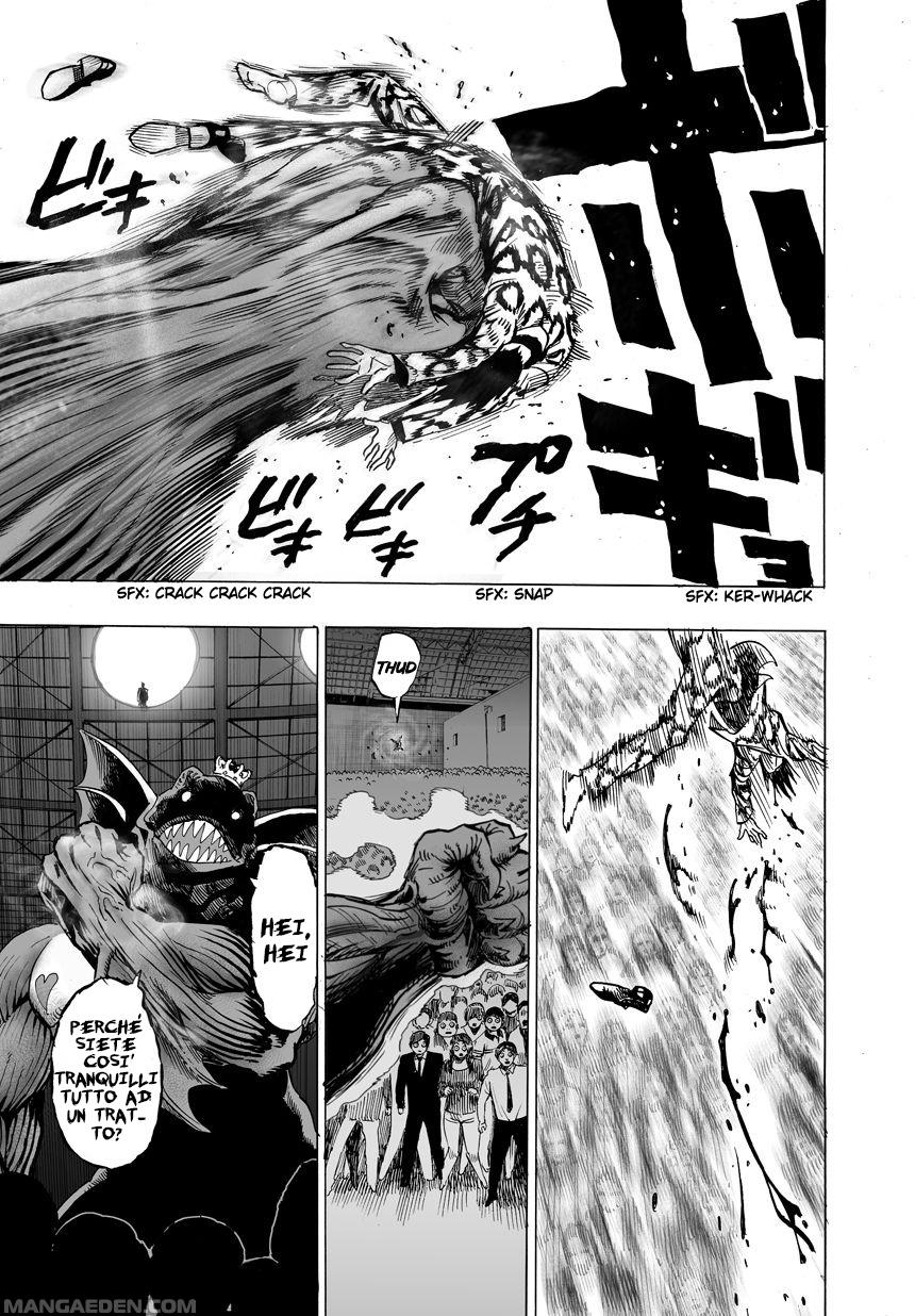 Read One Punch-Man IT Manga Online