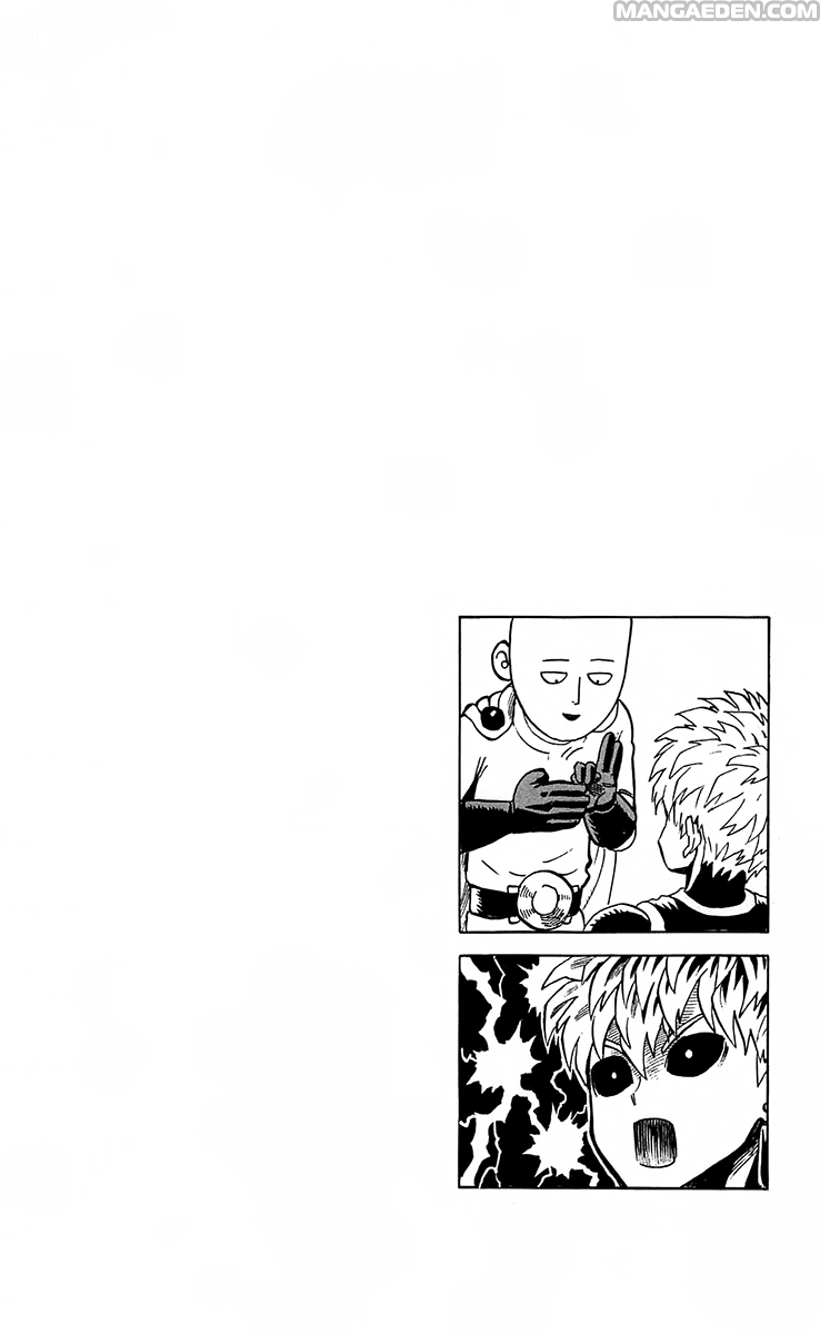 Read One Punch-Man IT Manga Online