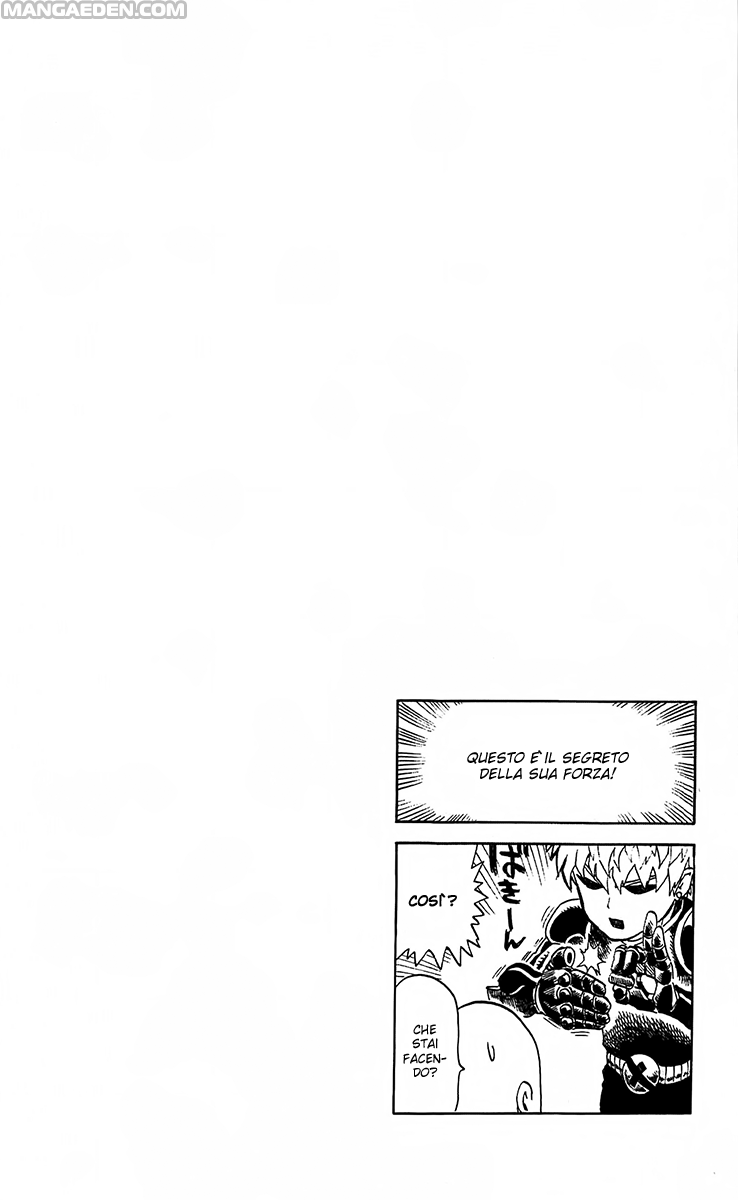 Read One Punch-Man IT Manga Online