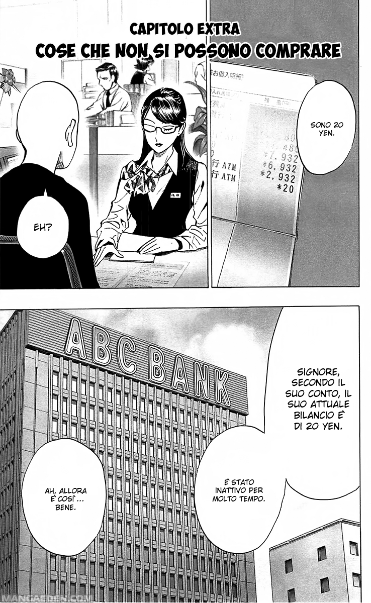 Read One Punch-Man IT Manga Online