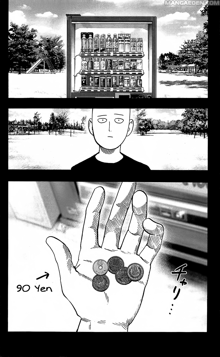 Read One Punch-Man IT Manga Online