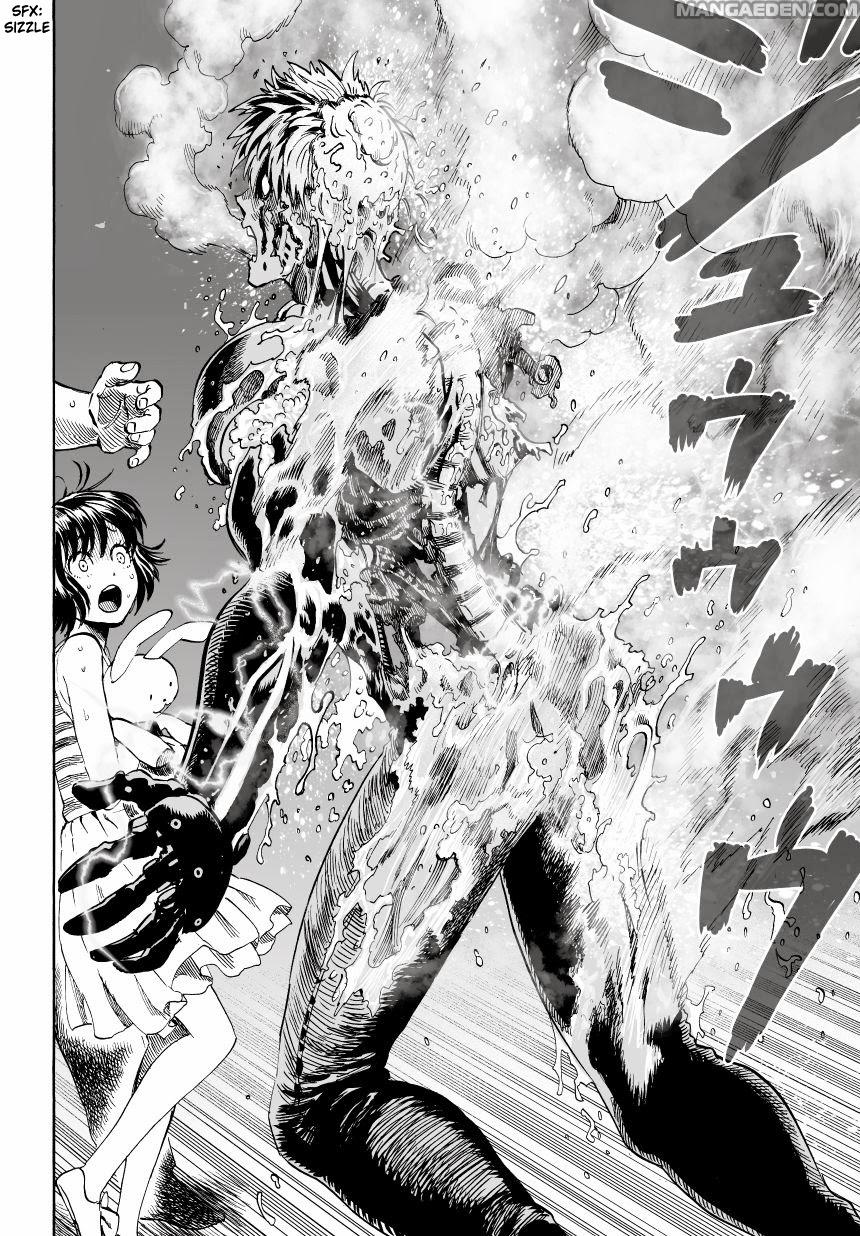 Read One Punch-Man IT Manga Online