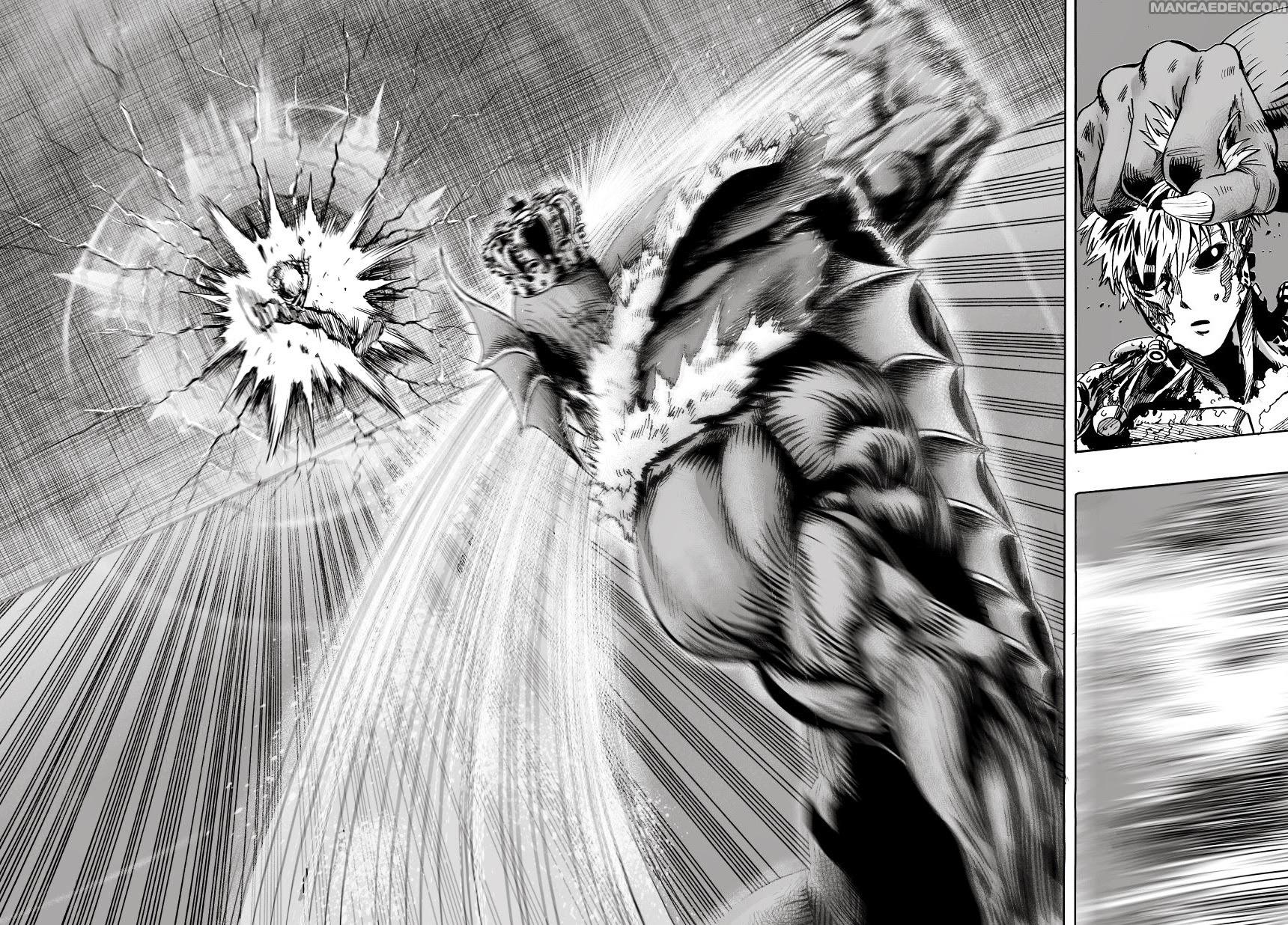 Read One Punch-Man IT Manga Online