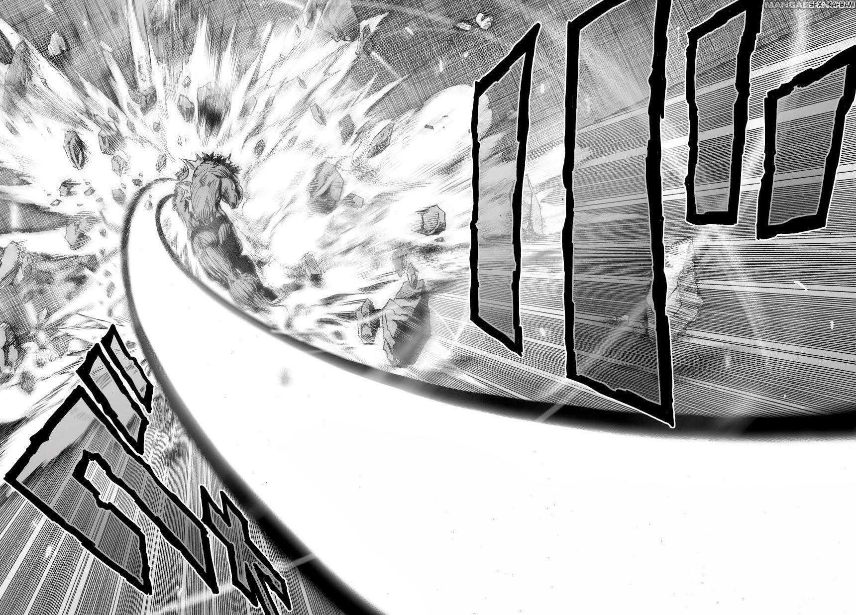 Read One Punch-Man IT Manga Online