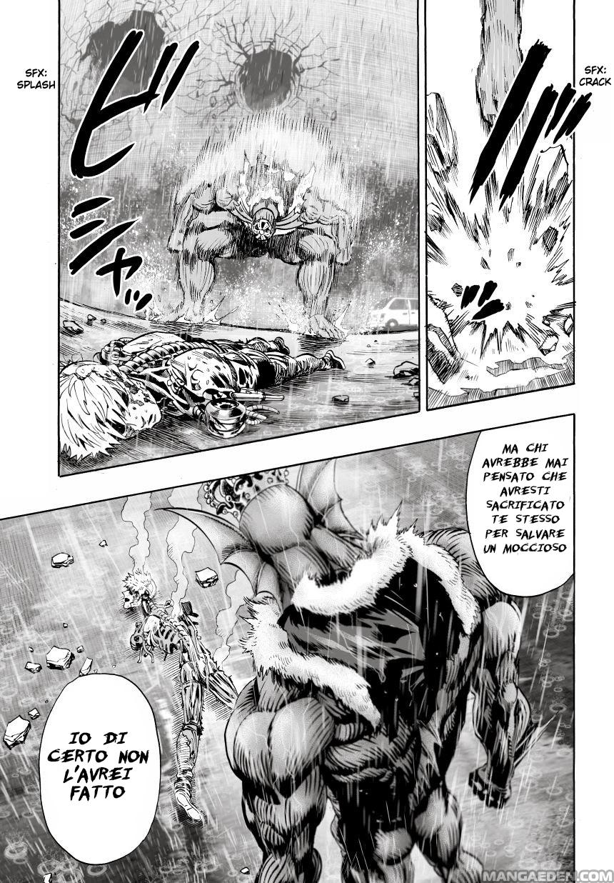 Read One Punch-Man IT Manga Online