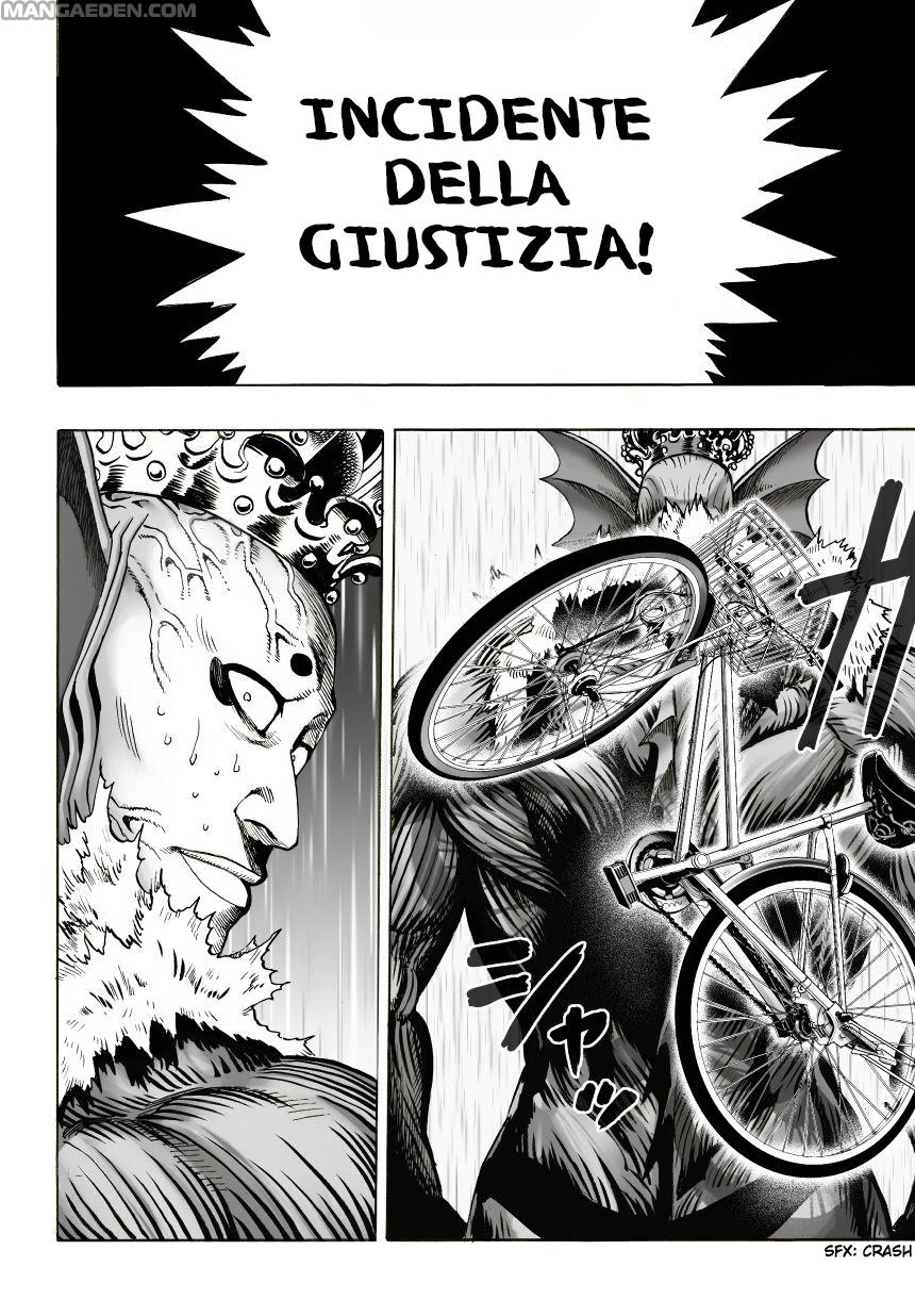 Read One Punch-Man IT Manga Online