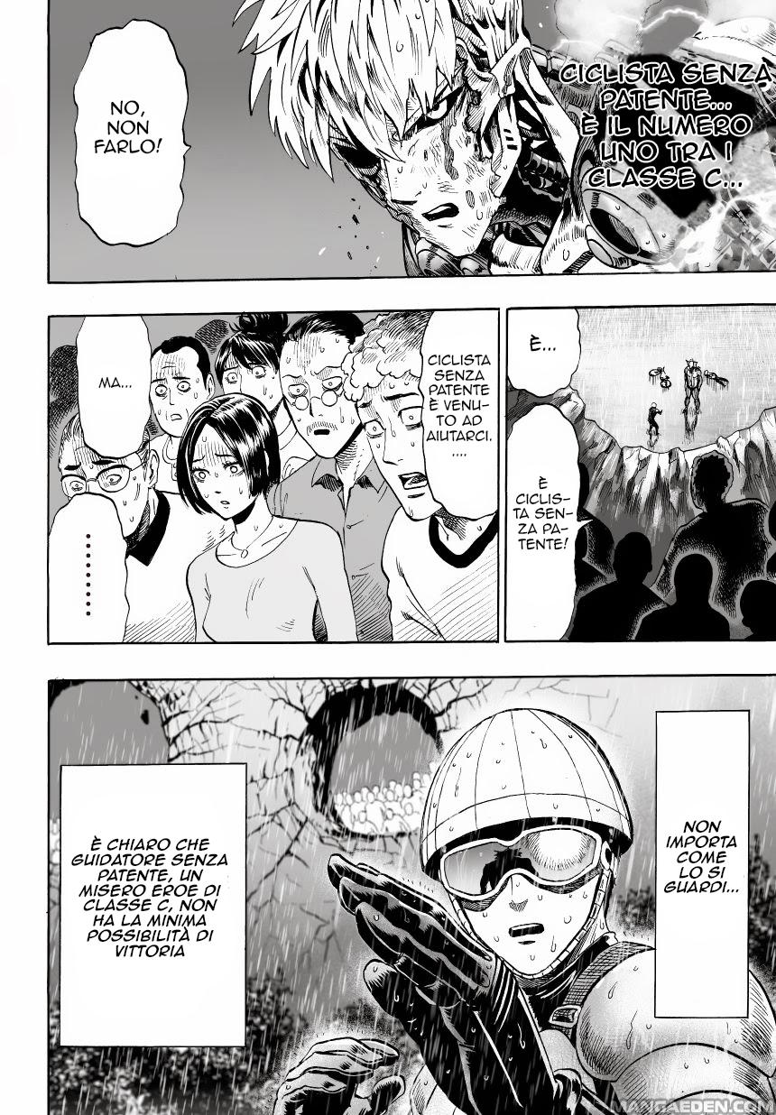 Read One Punch-Man IT Manga Online
