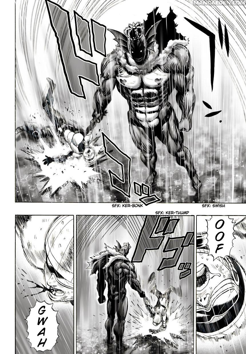 Read One Punch-Man IT Manga Online