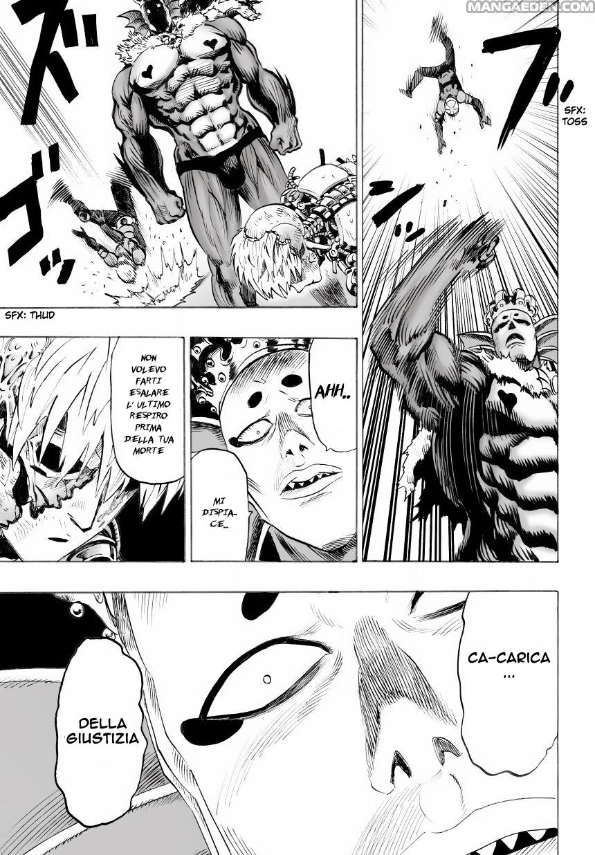Read One Punch-Man IT Manga Online