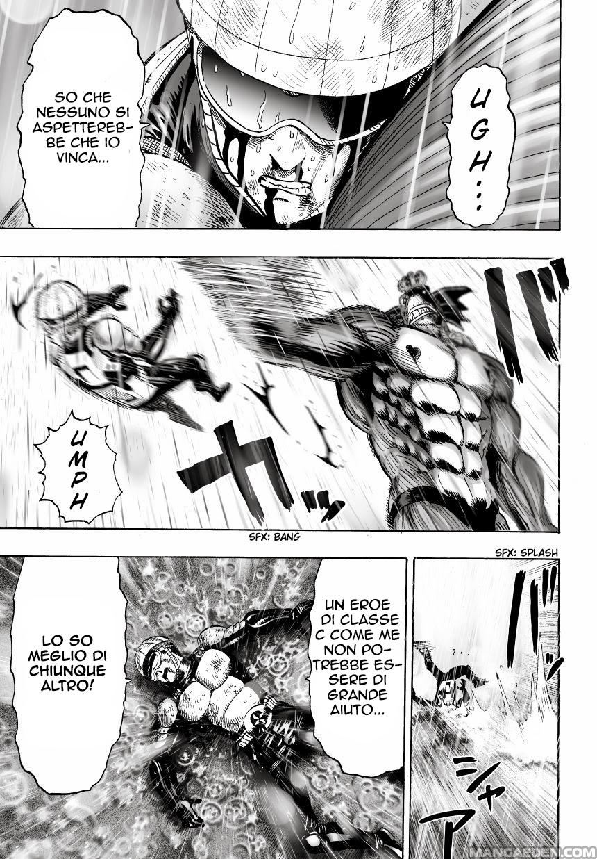 Read One Punch-Man IT Manga Online