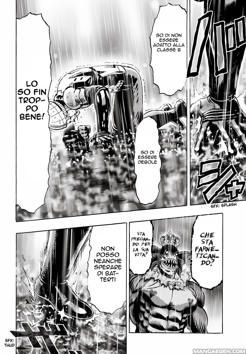 Read One Punch-Man IT Manga Online