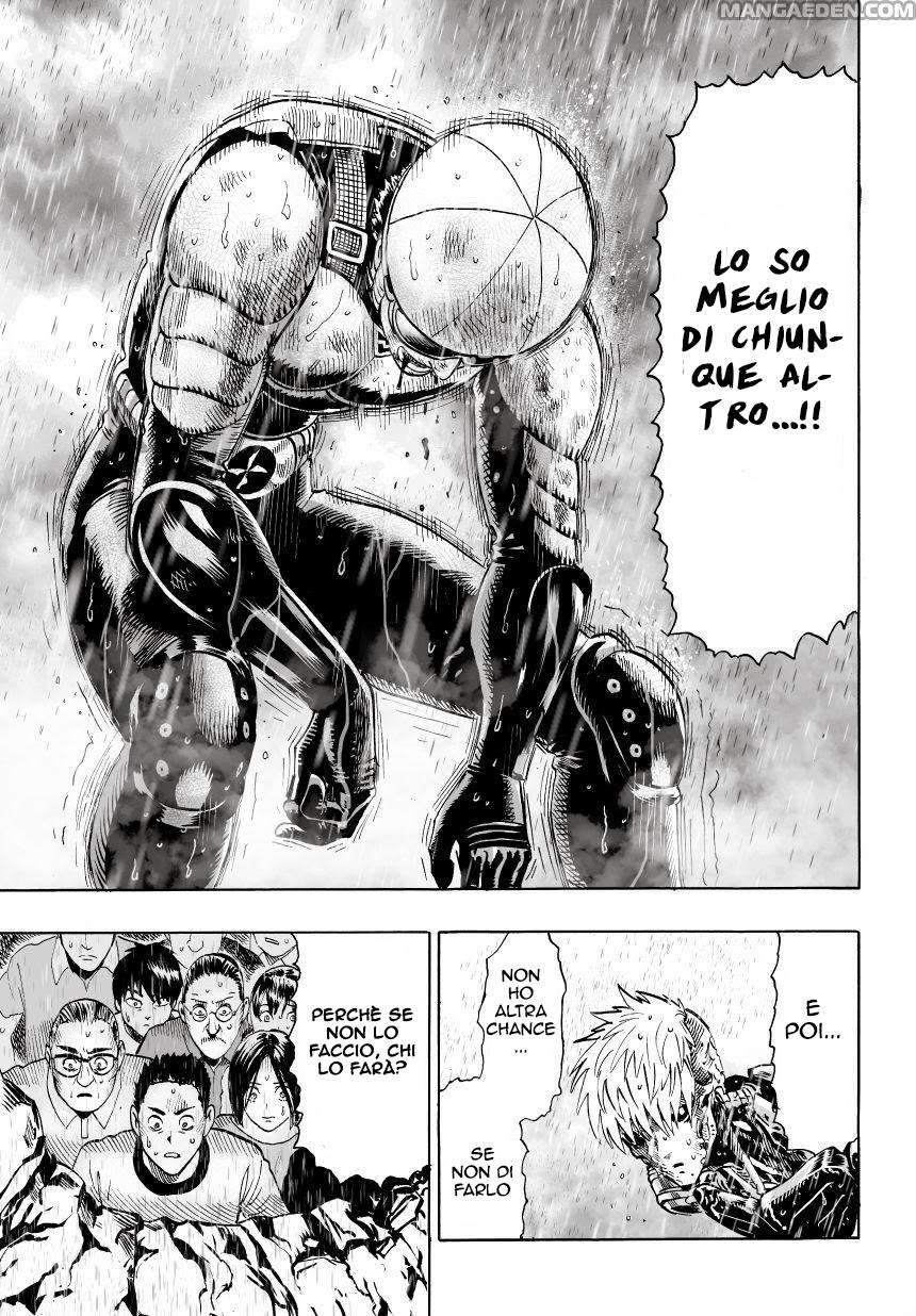 Read One Punch-Man IT Manga Online