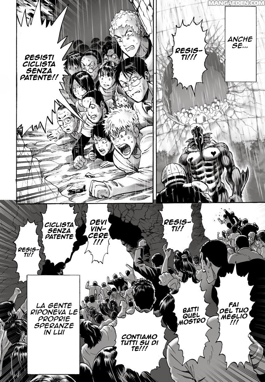 Read One Punch-Man IT Manga Online