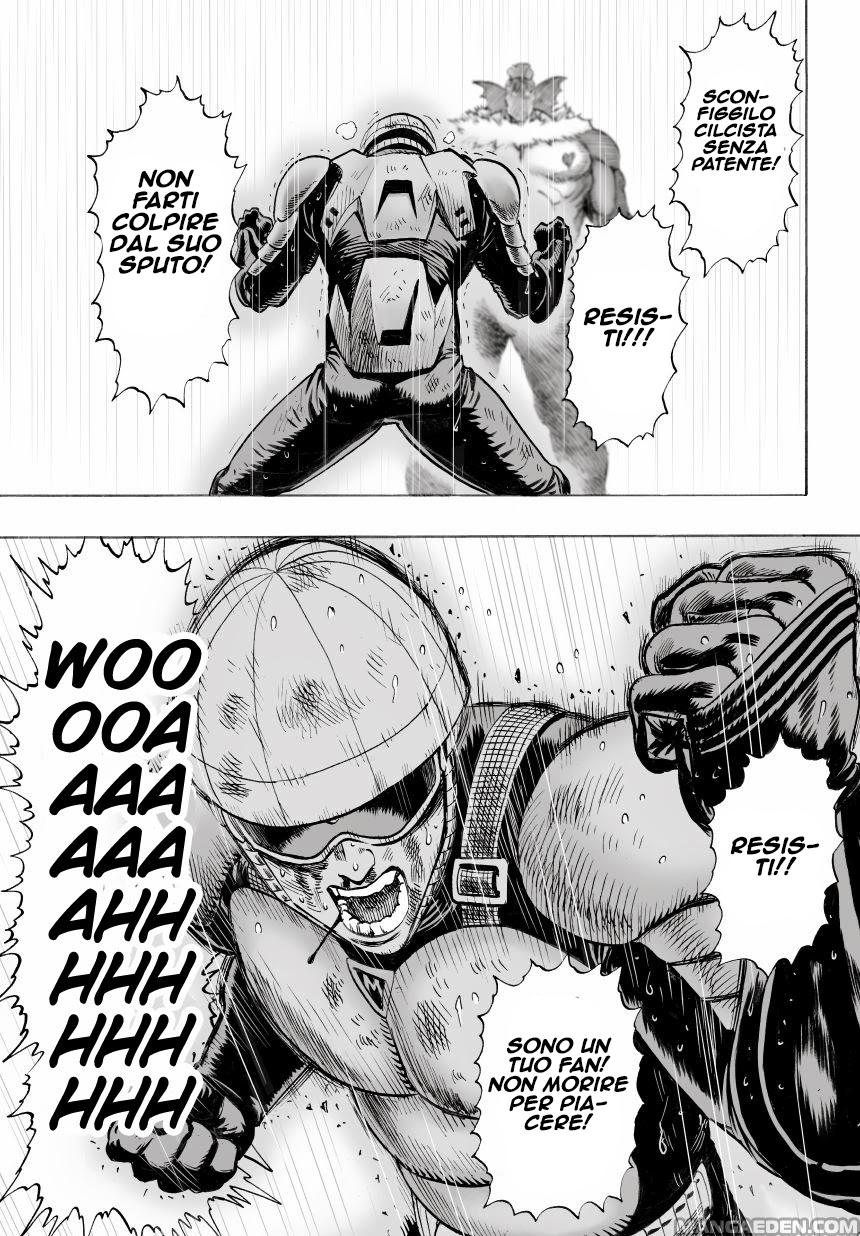 Read One Punch-Man IT Manga Online