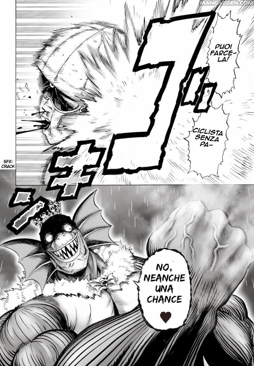 Read One Punch-Man IT Manga Online