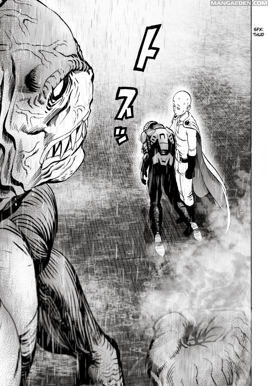 Read One Punch-Man IT Manga Online
