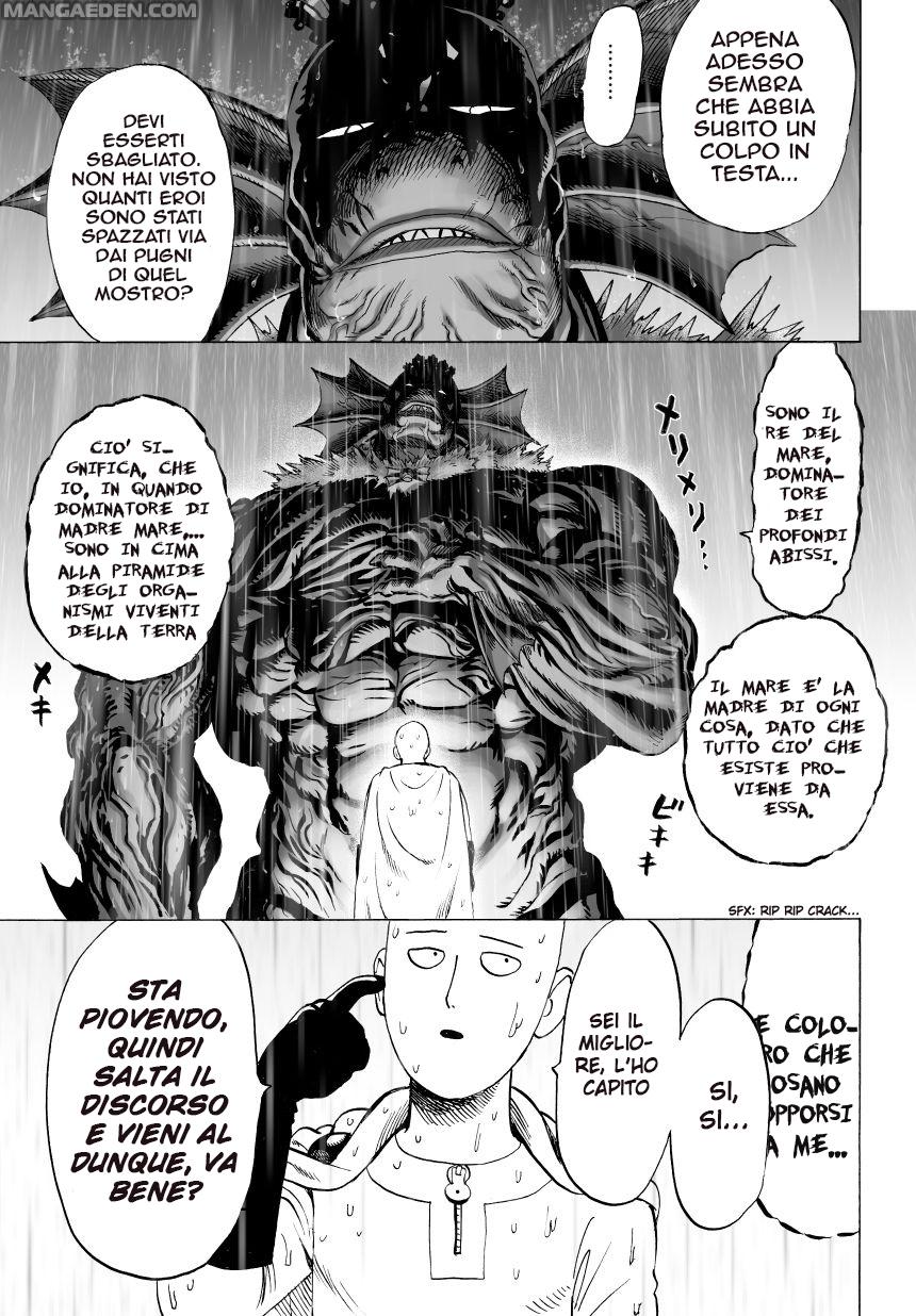 Read One Punch-Man IT Manga Online
