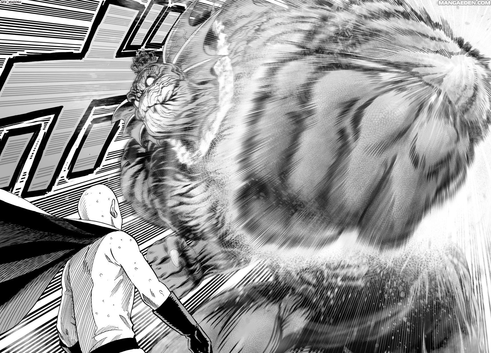Read One Punch-Man IT Manga Online