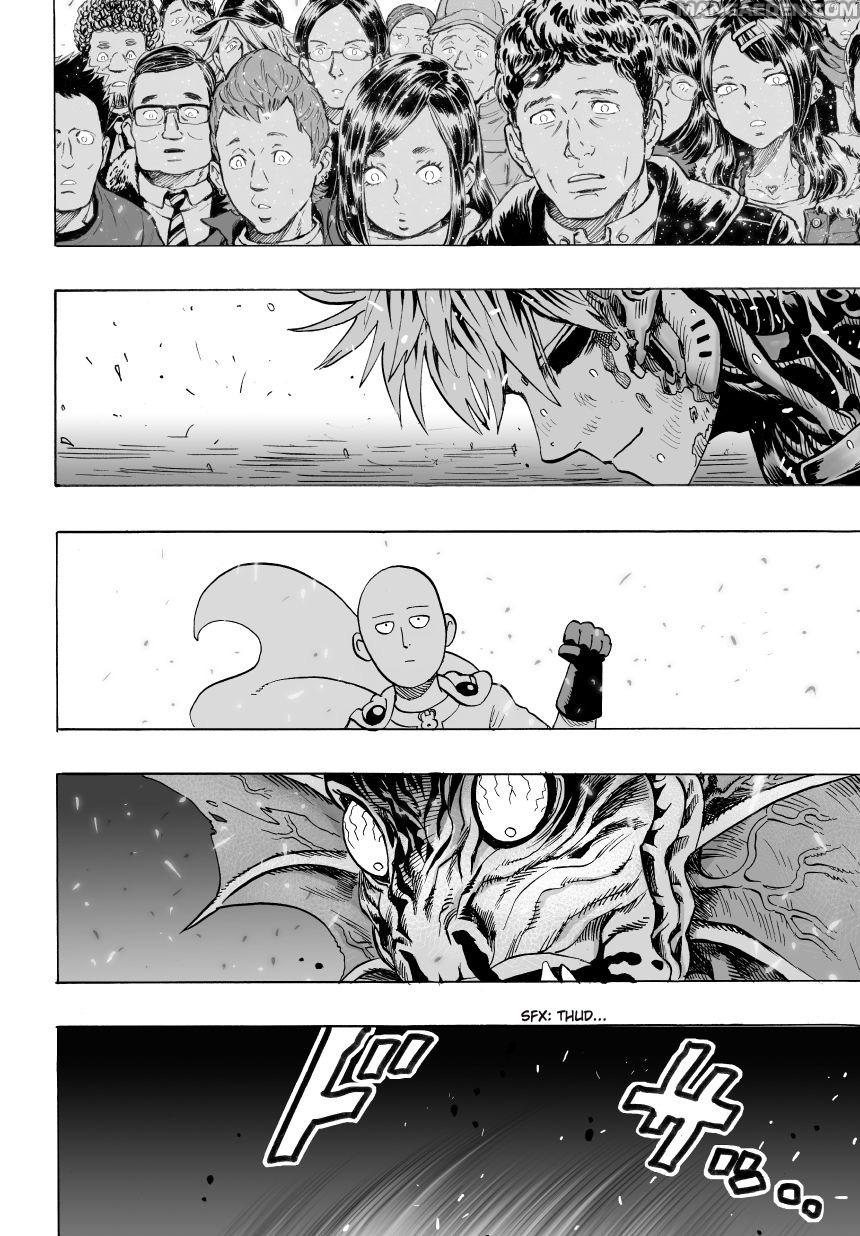 Read One Punch-Man IT Manga Online