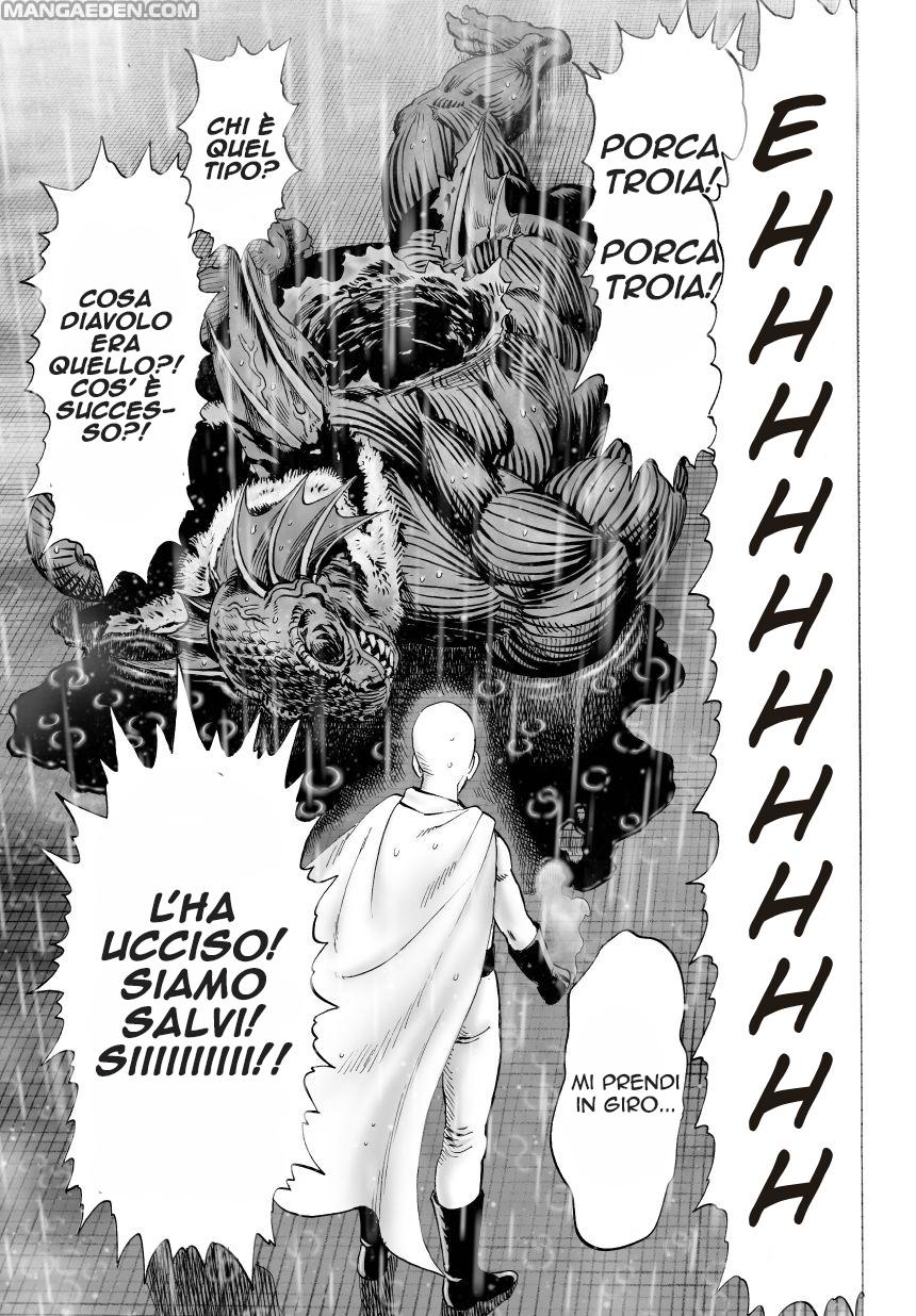 Read One Punch-Man IT Manga Online