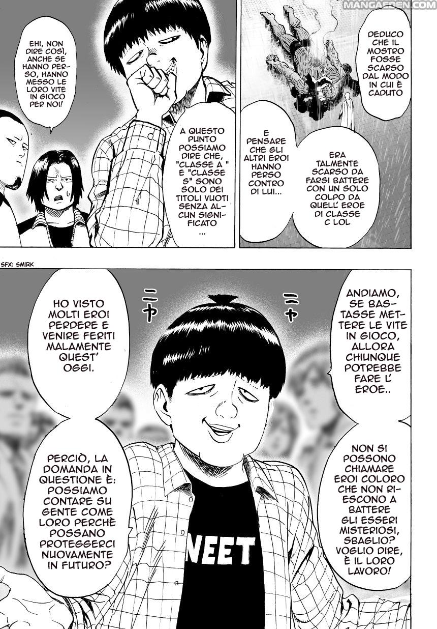 Read One Punch-Man IT Manga Online