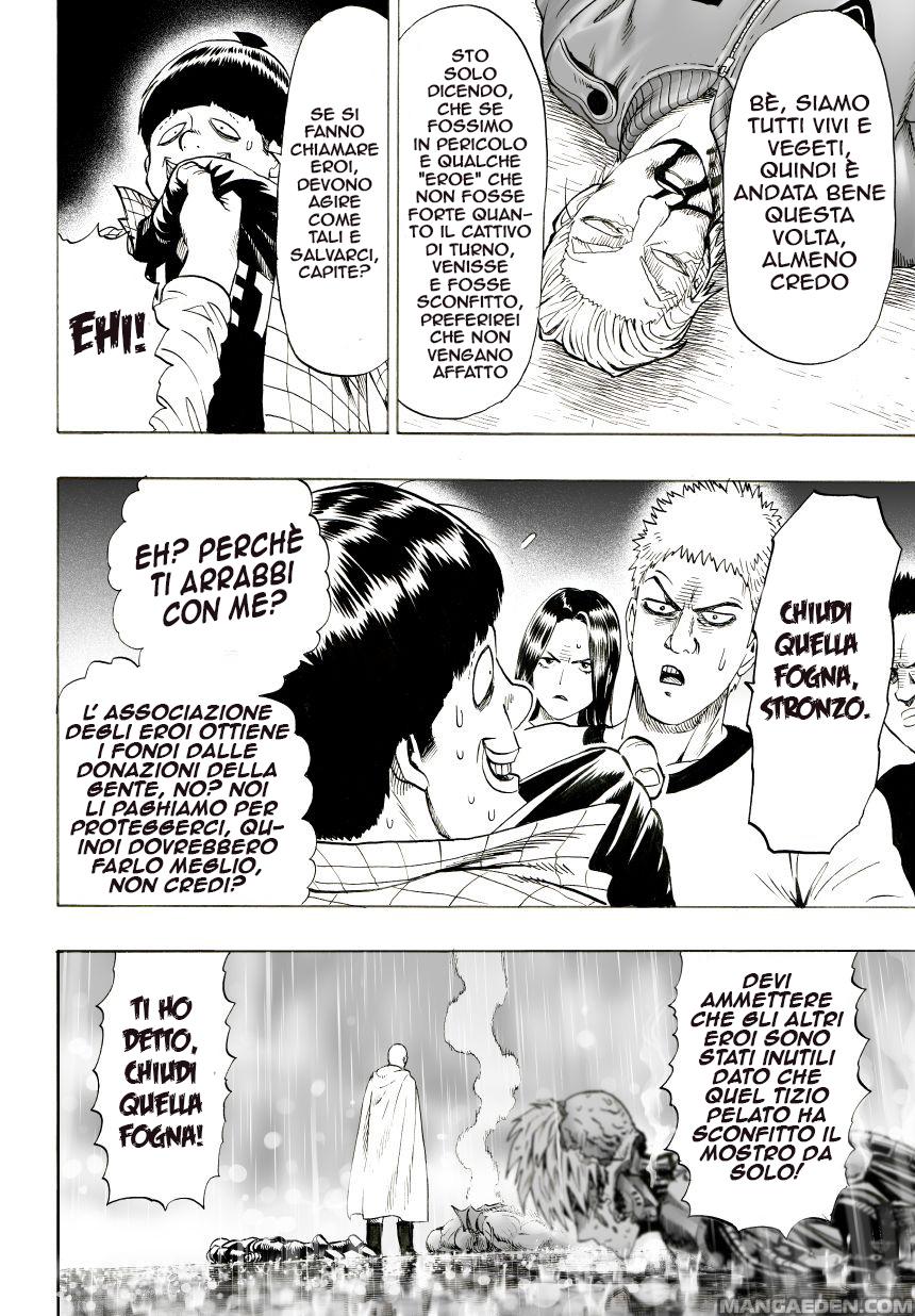 Read One Punch-Man IT Manga Online