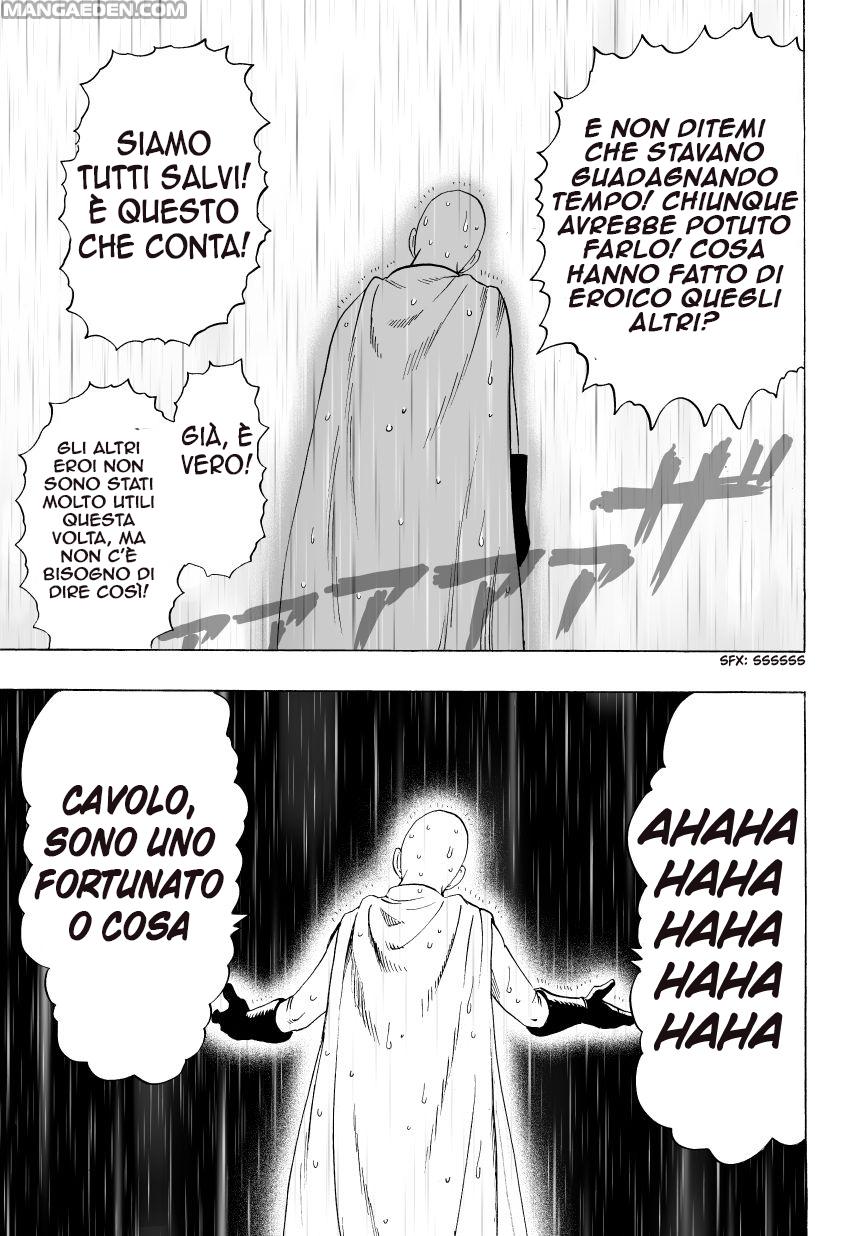 Read One Punch-Man IT Manga Online