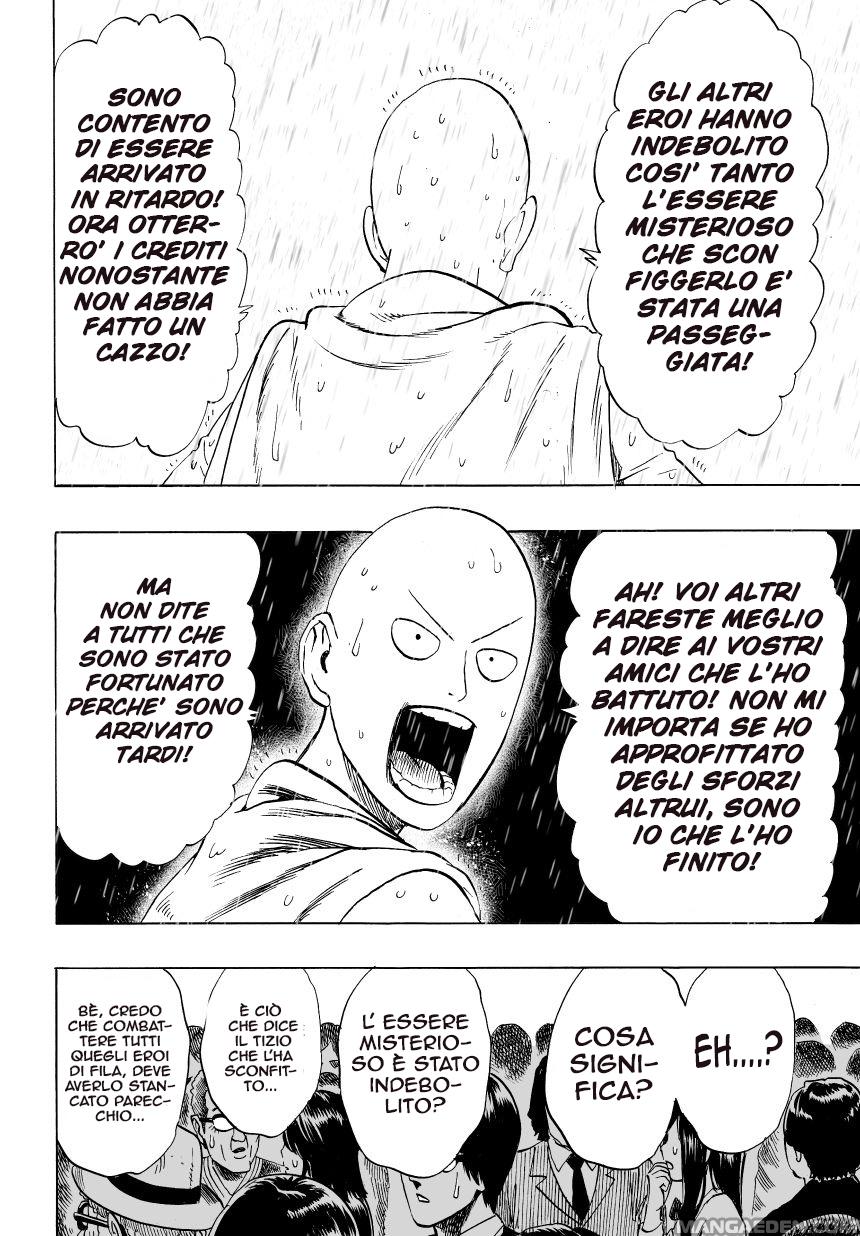 Read One Punch-Man IT Manga Online