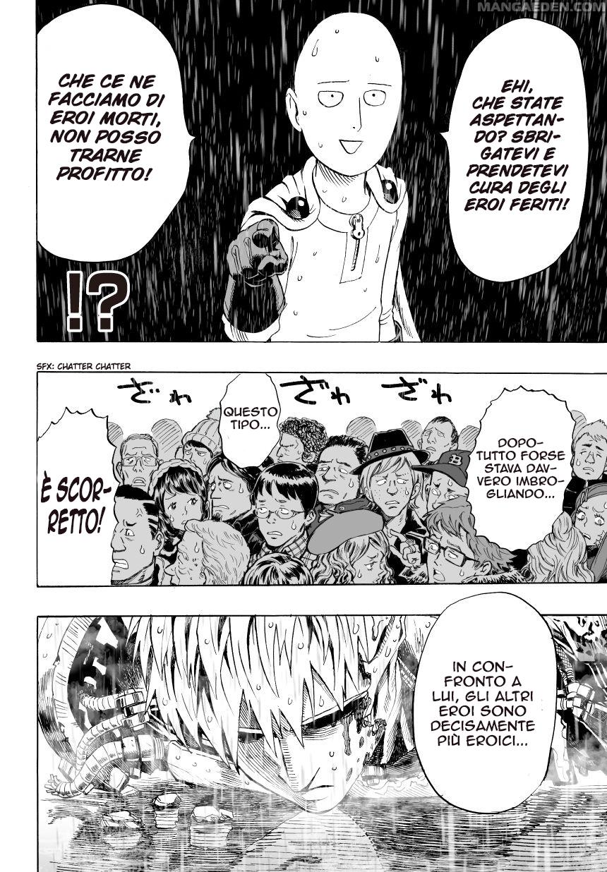 Read One Punch-Man IT Manga Online