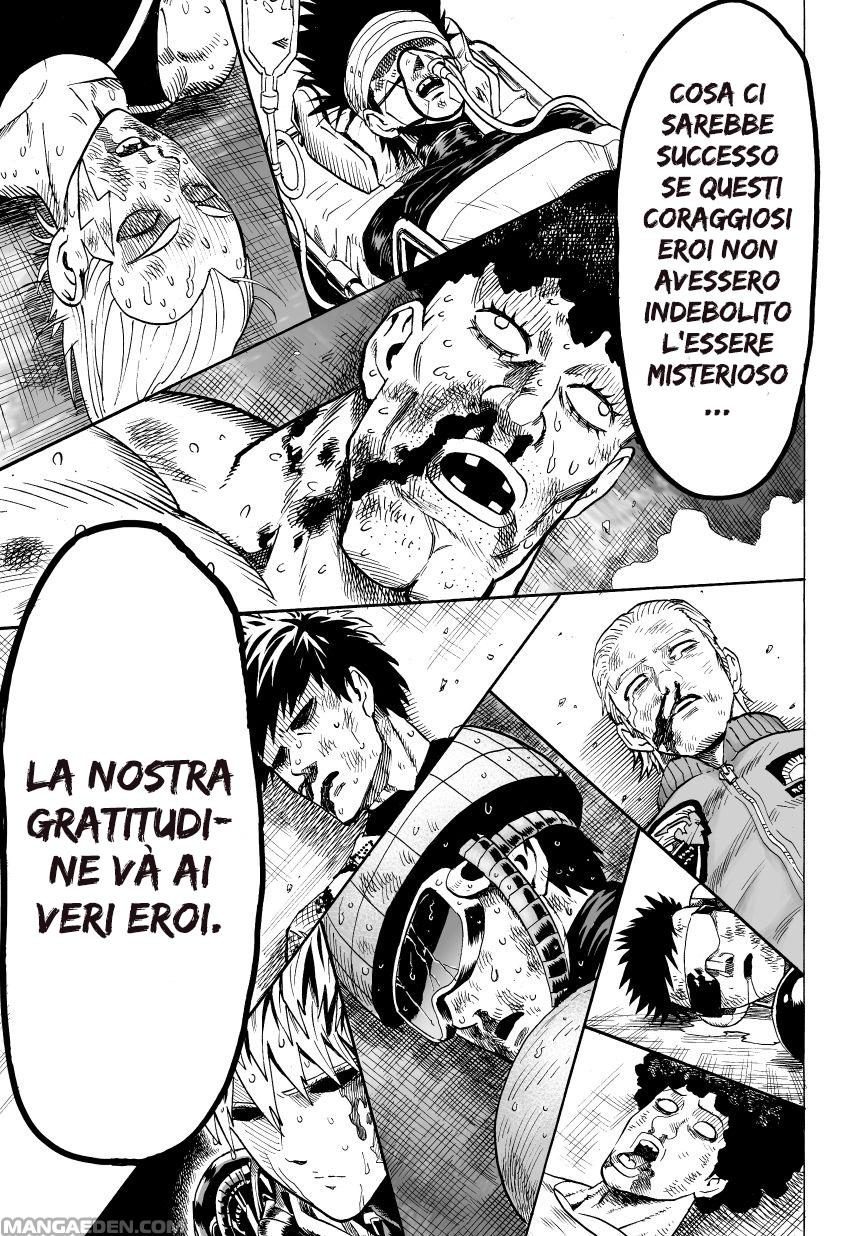 Read One Punch-Man IT Manga Online