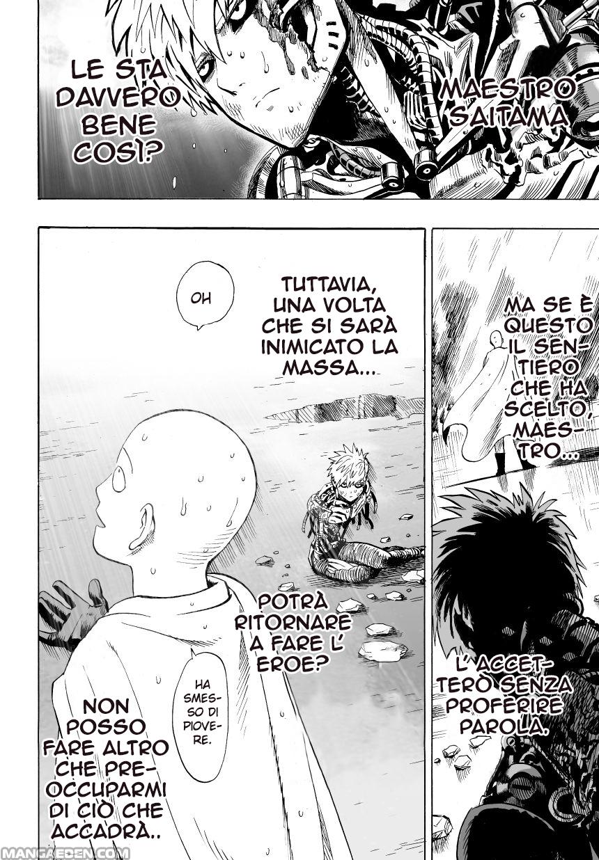 Read One Punch-Man IT Manga Online