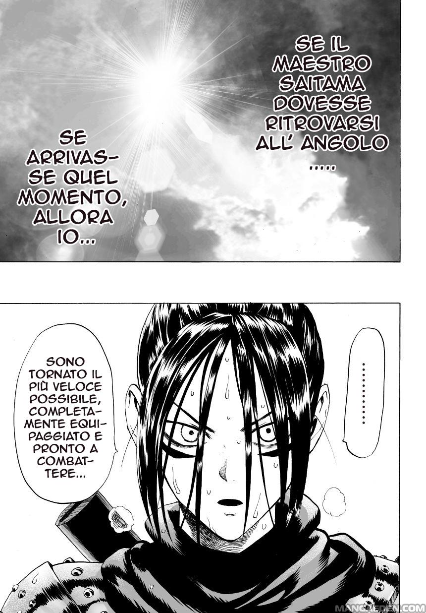 Read One Punch-Man IT Manga Online