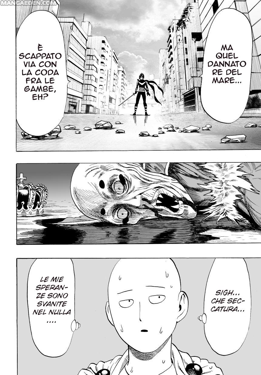 Read One Punch-Man IT Manga Online