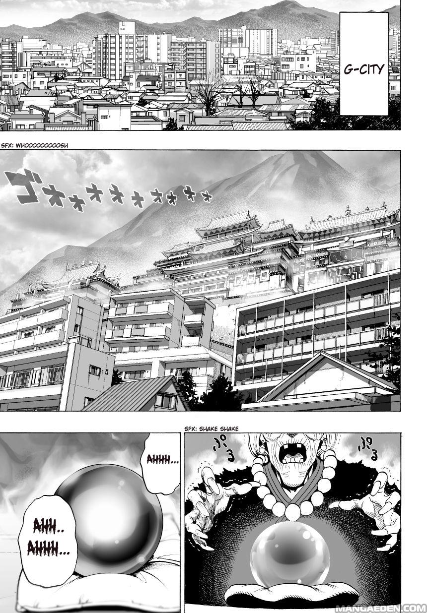Read One Punch-Man IT Manga Online