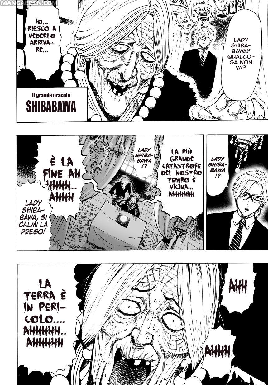 Read One Punch-Man IT Manga Online
