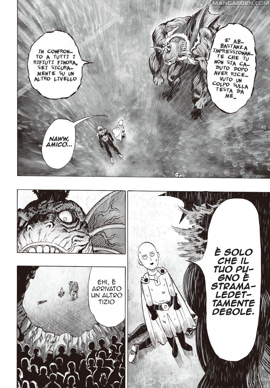 Read One Punch-Man IT Manga Online