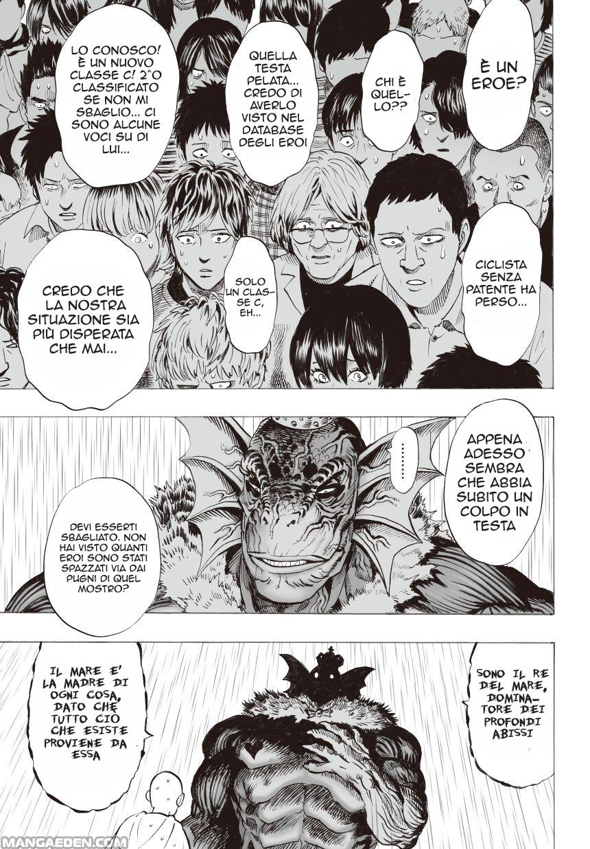 Read One Punch-Man IT Manga Online