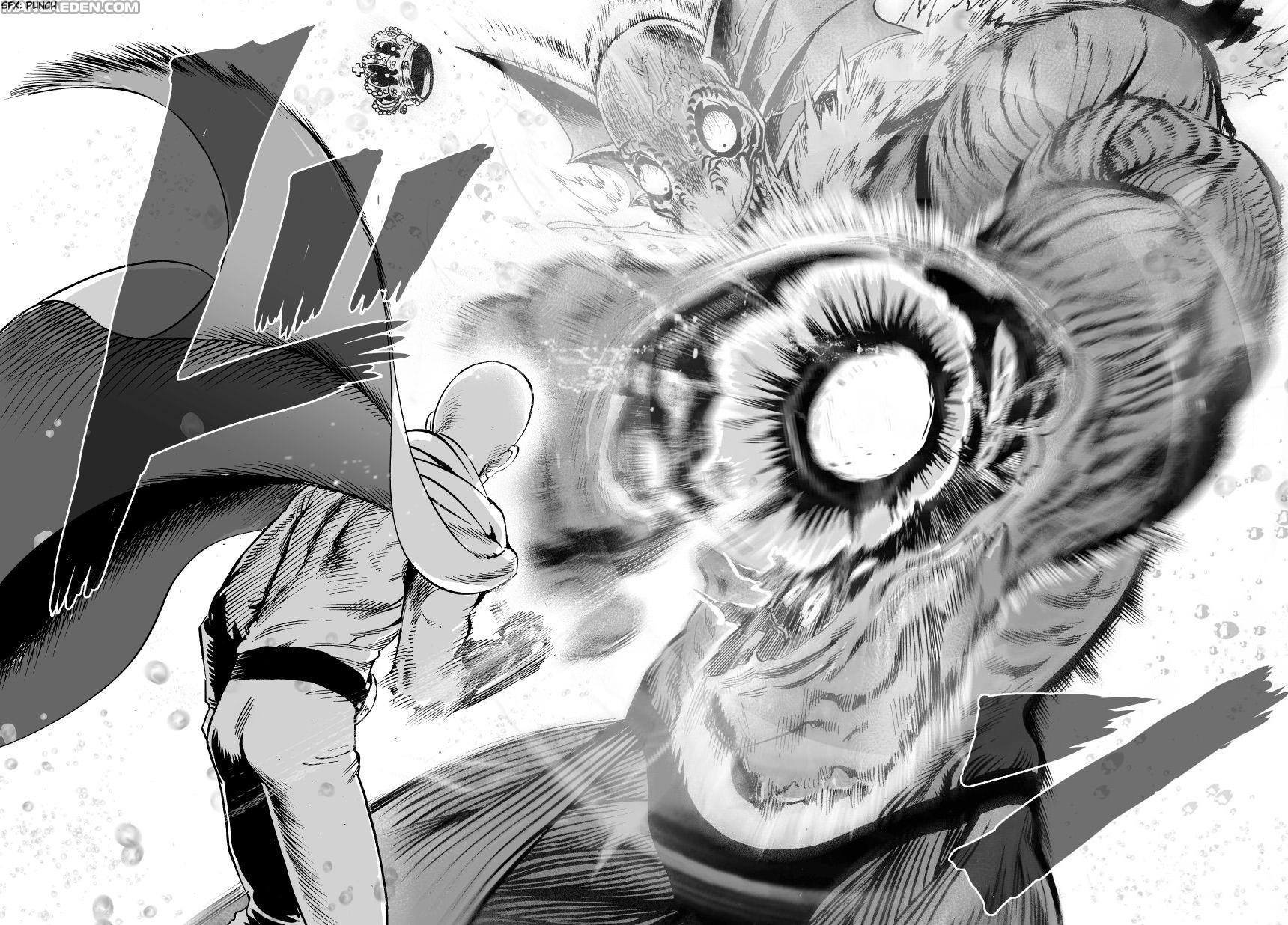 Read One Punch-Man IT Manga Online