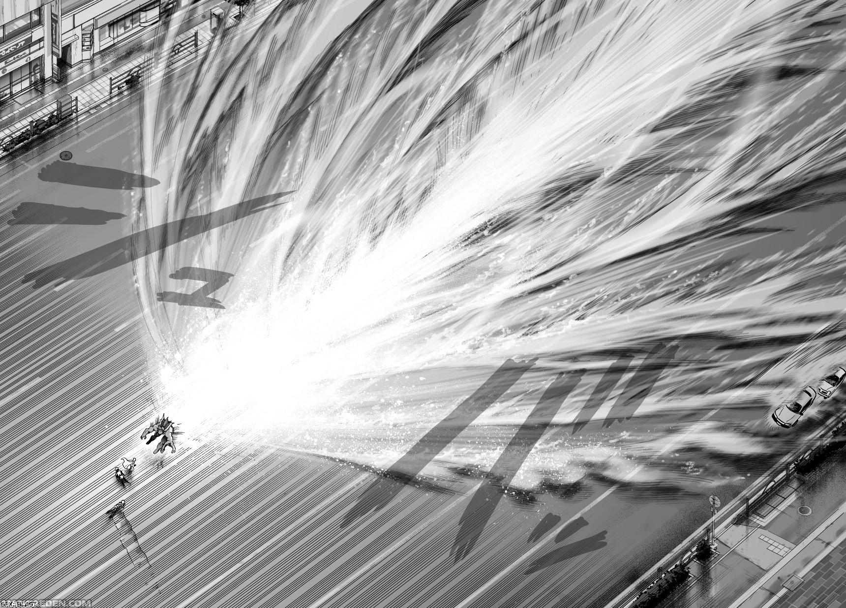 Read One Punch-Man IT Manga Online