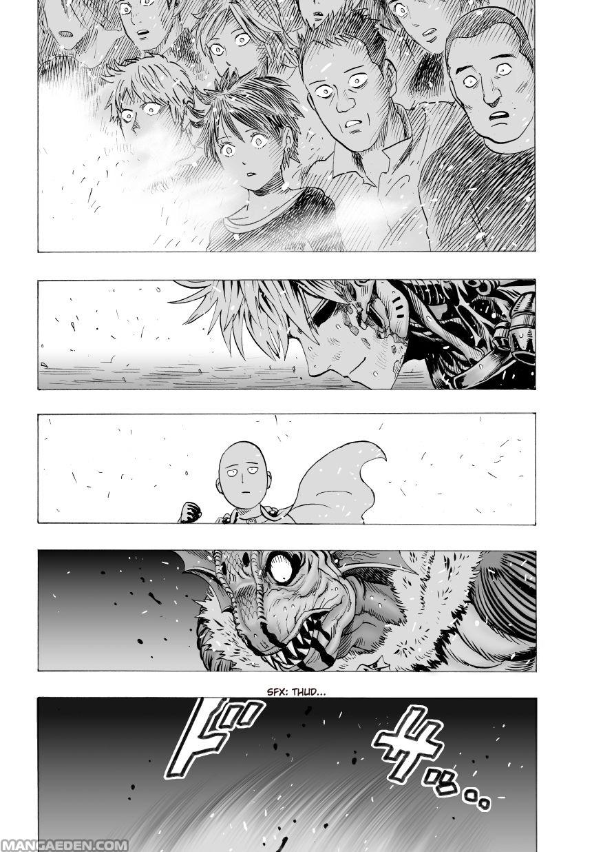 Read One Punch-Man IT Manga Online