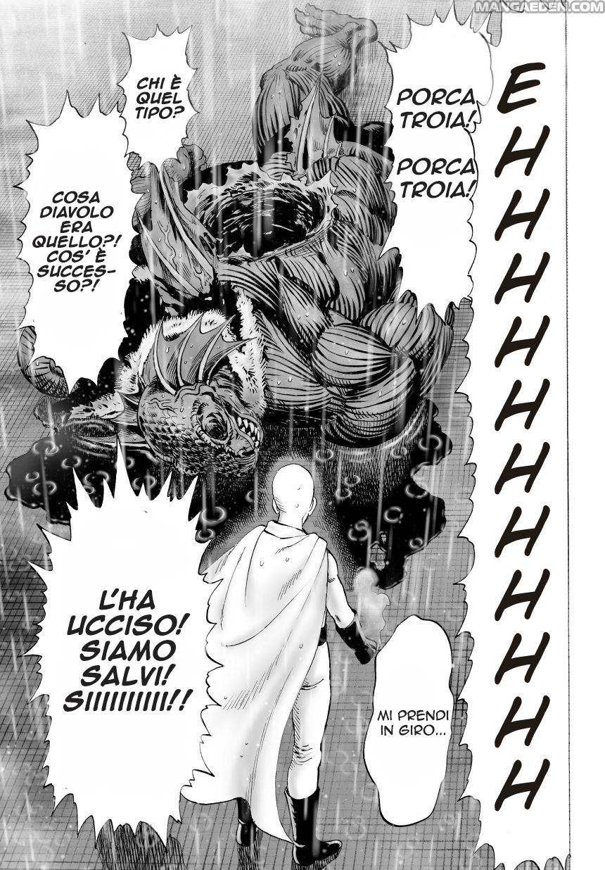 Read One Punch-Man IT Manga Online