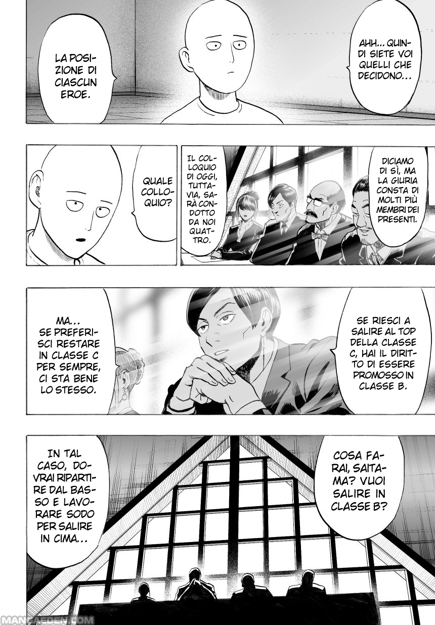 Read One Punch-Man IT Manga Online