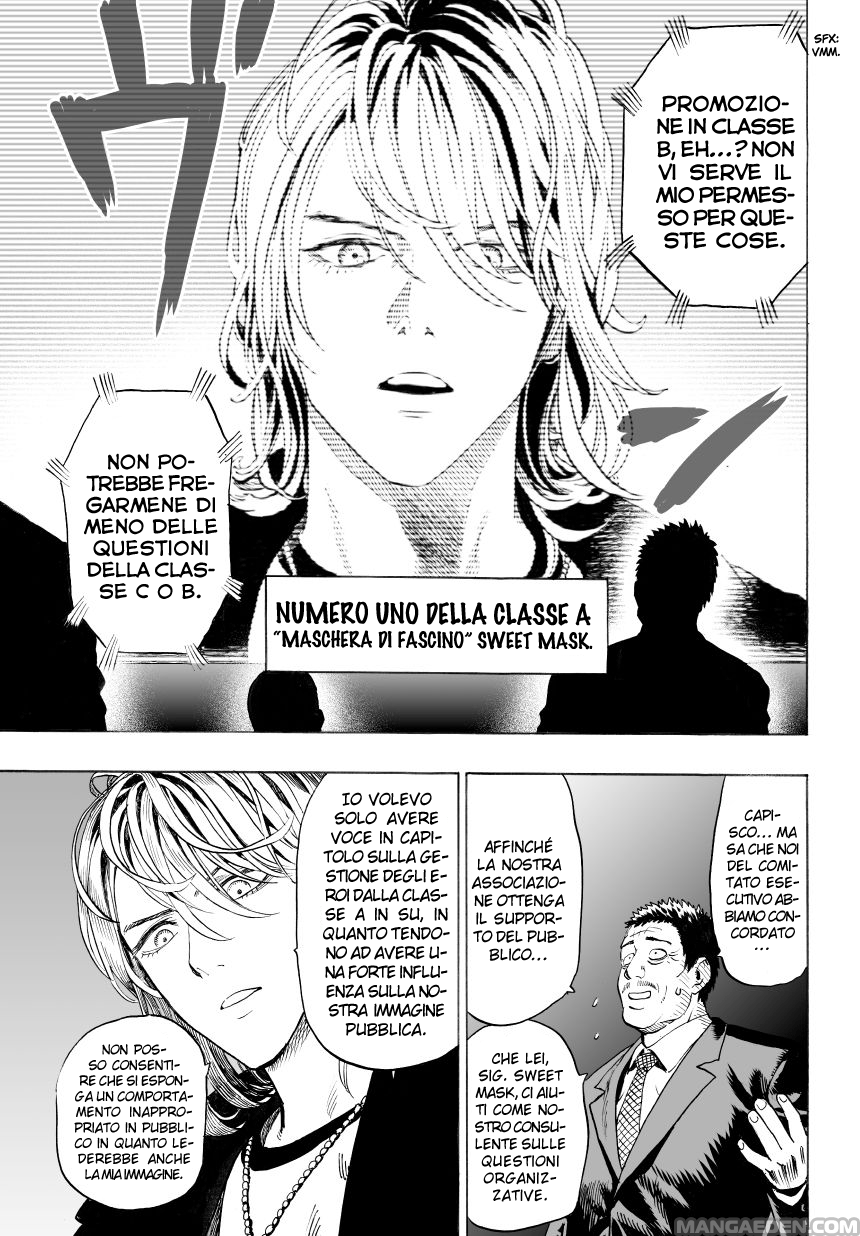 Read One Punch-Man IT Manga Online