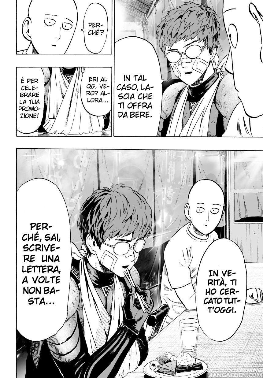 Read One Punch-Man IT Manga Online
