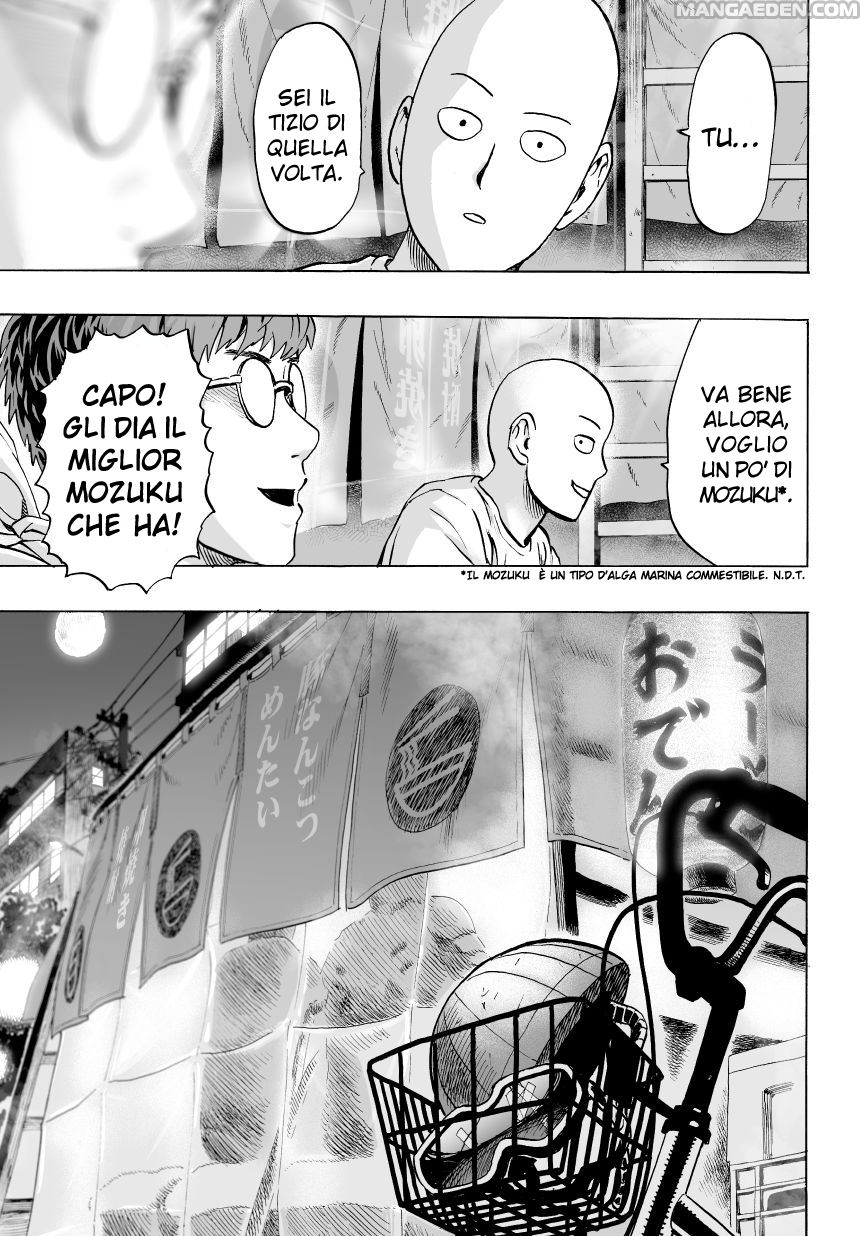 Read One Punch-Man IT Manga Online