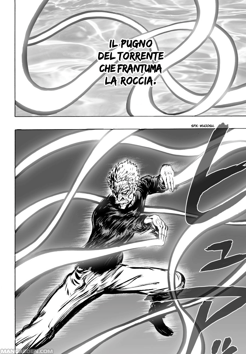 Read One Punch-Man IT Manga Online