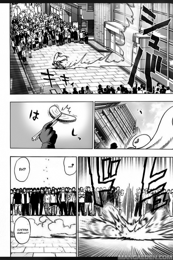 Read One Punch-Man IT Manga Online