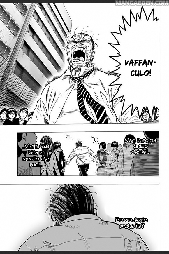 Read One Punch-Man IT Manga Online