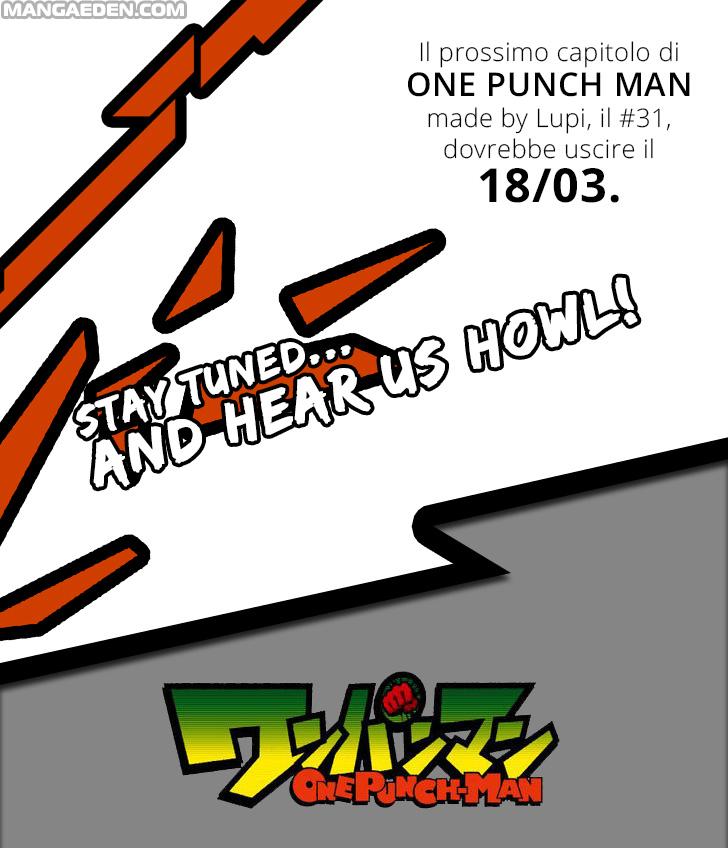 Read One Punch-Man IT Manga Online